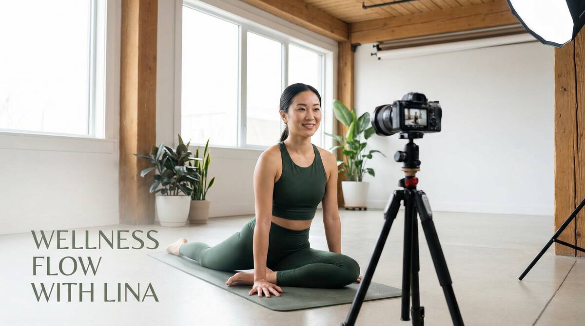 糖心vlog健身视频